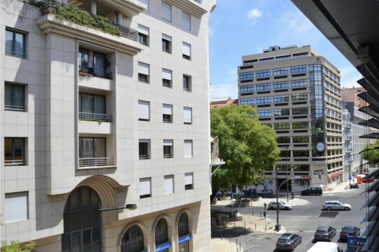 The Apartment El Corte Ingles/Av Novas Car Parking Lisbon Exterior photo