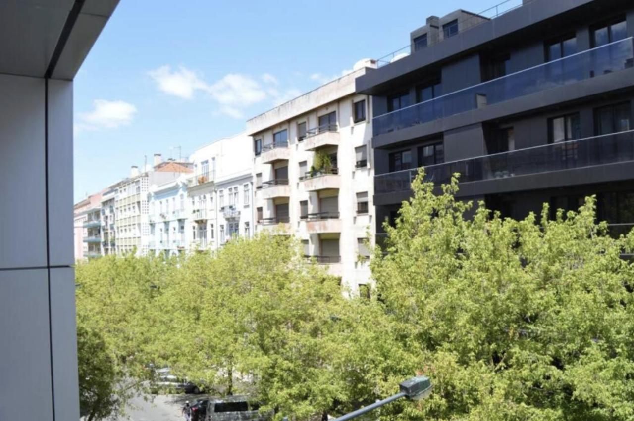 The Apartment El Corte Ingles/Av Novas Car Parking Lisbon Exterior photo